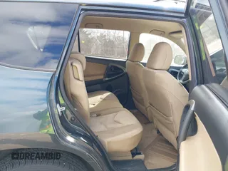 2009 Toyota RAV4 with VIN JTMBF33V295016359, listed as a IAAI auction lot 42047643 with 228,995 mi miles. Bid and sale history available at carsss.com. Image 8.