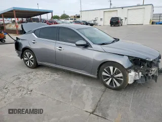 2019 Nissan Altima SL with VIN 1N4BL4EV5KC224738, listed as a Copart auction lot 51417615 with 126,111 mi miles and Salvage Title. Bid and sale history available at DreamBid. Image 4.