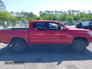 2022 Toyota Tacoma SR with VIN 3TMCZ5AN7NM470900, listed as a IAAI auction lot 42060911 with 38,869 mi miles and . Bid and sale history available at DreamBid. Image 13.