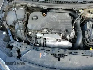 2017 Chevrolet Cruze LT with VIN 1G1BE5SMXH7135750, listed as a Copart auction lot 84955305 with 98,256 mi miles and Salvage title. Bid and sale history available at DreamBid. Image 15.