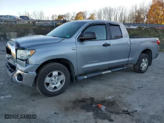 2008 Toyota Tundra 4WD Truck with VIN 5TBBT54148S462515, listed as a Copart auction lot 79581524 with 174,292 mi miles and Salvage Title. Bid and sale history available at carsss.com. Image 1.
