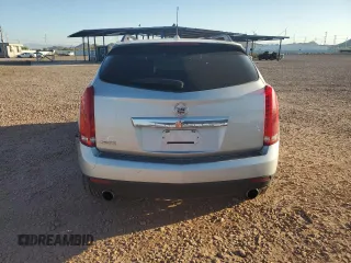 2011 Cadillac SRX z VIN 3GYFNGEY0BS672049, wystawiony jako Copart lot #56669205 z przebiegiem 69 997 mil mil oraz Szkody całkowita. Historia ofert i sprzedaży dostępna na DreamBid. Obrazek 6.