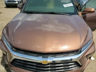2023 Chevrolet Blazer LT с VIN 3GNKBCR43PS159485, выставлен на аукционе Copart как лот 54004735 с пробегом Не указан миль и Списание • Salvage title. История ставок и продаж доступна на DreamBid. Изображение 11.
