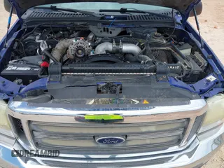 2003 Ford F-250 XL с VIN 1FTNW21P63EC27468, выставлен на аукционе IAAI как лот 42819129 с пробегом 200 910 миль миль и . История ставок и продаж доступна на DreamBid. Изображение 10.