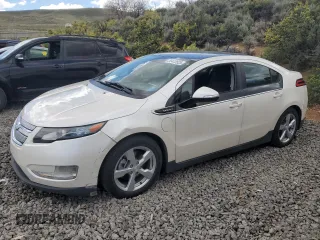 2012 Chevrolet Volt with VIN 1G1RE6E44CU127752, listed as a Copart auction lot 55472525 with 120,628 mi miles and Clean Title. Bid and sale history available at DreamBid. Image 1.