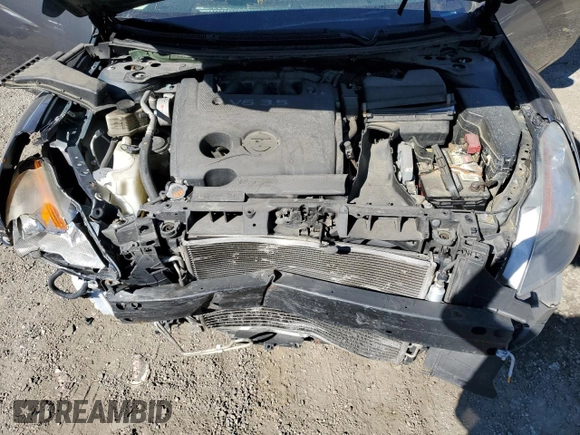 2009 Nissan Altima 3.5 SE with VIN 1N4BL24E09C136518, listed as a Copart auction lot 76700014 with 0 mi miles and Salvage Title. Bid and sale history available at carsss.com. Image 11.