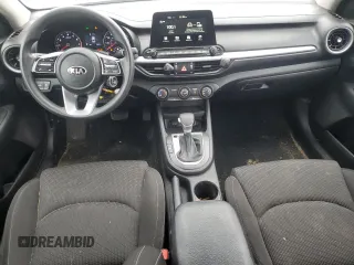 2021 Kia Forte FE with VIN 3KPF24AD9ME340192, listed as a Copart auction lot 78816414 with 70,643 mi miles and Clean Title. Bid and sale history available at carsss.com. Image 8.