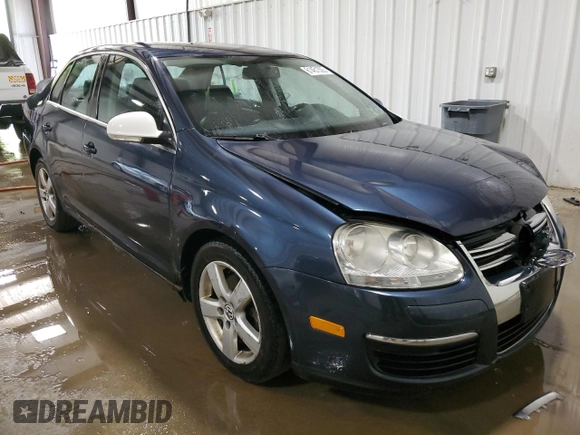 2009 Volkswagen Jetta SE z VIN 3VWRZ71K29M167800, wystawiony jako Copart lot #61451305 z przebiegiem 161 617 mil mil oraz Szkoda całkowita • Salvage title. Historia ofert i sprzedaży dostępna na DreamBid. Obrazek 4.