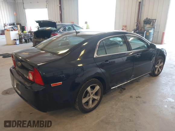 2011 Chevrolet Malibu 1LT with VIN 1G1ZC5E13BF297139, listed as a IAAI auction lot 42114239 with 152,064 mi miles and . Bid and sale history available at DreamBid. Image 4.