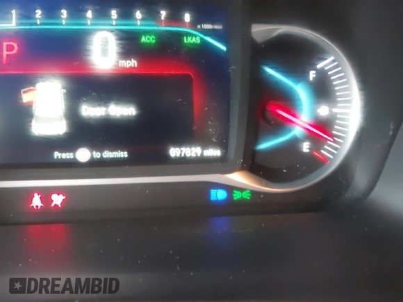 2021 Honda Passport Sport with VIN 5FNYF7H26MB014556, listed as a IAAI auction lot 41683680 with 97,829 mi miles and . Bid and sale history available at DreamBid. Image 15.