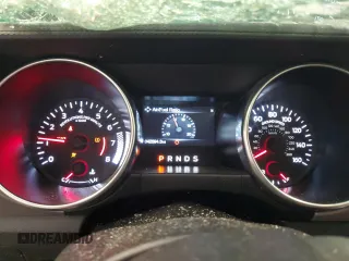 2023 Ford Mustang EcoBoost с VIN 1FATP8UH4P5109930, выставлен на аукционе Copart как лот 60831445 с пробегом 42 594 миль миль и Списание • Salvage title. История ставок и продаж доступна на DreamBid. Изображение 9.