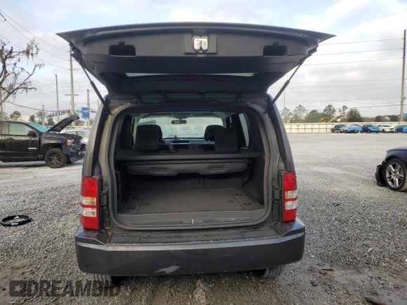 2010 Jeep Liberty Sport z VIN 1J4PP2GK2AW181091, wystawiony jako Copart lot #44555095 z przebiegiem 104 986 mil mil oraz Szkoda całkowita • Salvage title. Historia ofert i sprzedaży dostępna na DreamBid. Obrazek 6.