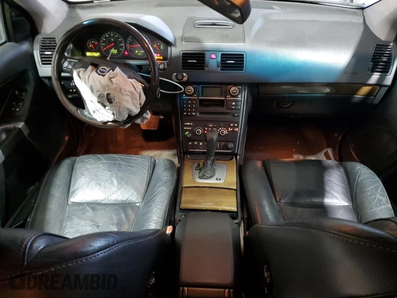 2009 Volvo XC90 I6 with VIN YV4CZ982591498231, listed as a Copart auction lot 89339505 with 194,810 mi miles and Salvage Title. Bid and sale history available at DreamBid. Image 8.