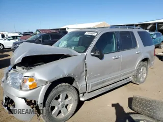 2004 Ford Explorer z VIN 1FMDU75K54UA36401, wystawiony jako Copart lot #71855834 z przebiegiem 236 547 mil mil oraz Szkoda całkowita • Salvage title. Historia ofert i sprzedaży dostępna na DreamBid. Obrazek 1.