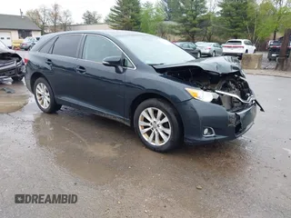 2013 Toyota Venza LE z VIN 4T3BA3BBXDU040562, wystawiony jako IAAI lot #42204488 z przebiegiem 173 367 mil mil oraz . Historia ofert i sprzedaży dostępna na DreamBid. Obrazek 1.