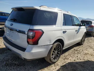 2020 Ford Expedition Limited z VIN 1FMJU2AT5LEA87331, wystawiony jako Copart lot #56216705 z przebiegiem 94 455 mil mil oraz Szkoda całkowita • Salvage title. Historia ofert i sprzedaży dostępna na DreamBid. Obrazek 3.