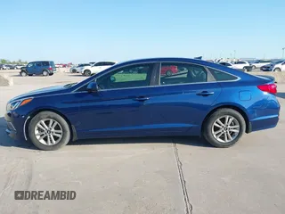 2015 Hyundai Sonata 2.4L SE with VIN 5NPE24AFXFH237794, listed as a IAAI auction lot 41997254 with 89,547 mi miles. Bid and sale history available at carsss.com. Image 14.