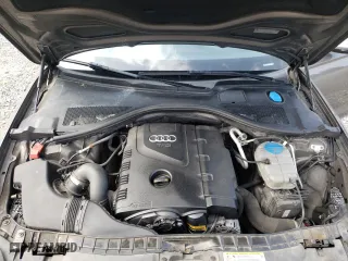 2013 Audi A6 2.0T Premium Plus with VIN WAUGFAFC4DN099836, listed as a Copart auction lot 48819495 with 150,665 mi miles and Clean Title. Bid and sale history available at carsss.com. Image 11.