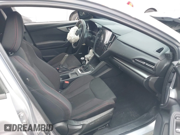 2023 Subaru WRX Premium z VIN JF1VBAF67P9811274, wystawiony jako IAAI lot #42006118 z przebiegiem 30 528 mil mil oraz . Historia ofert i sprzedaży dostępna na DreamBid. Obrazek 5.