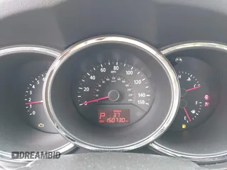2013 Kia Sorento LX with VIN 5XYKT4A28DG348992, listed as a IAAI auction lot 42200903 with 150,730 mi miles and . Bid and sale history available at DreamBid. Image 7.
