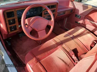 1992 Dodge Dakota with VIN 1B7FL26XXNS690465, listed as a Copart auction lot 77436274 with 112,226 mi miles and Clean Title. Bid and sale history available at carsss.com. Image 8.