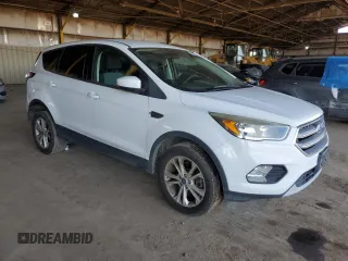 2017 Ford Escape SE with VIN 1FMCU9GD4HUE49471, listed as a Copart auction lot 52758775 with 171,340 mi miles and Clean Title. Bid and sale history available at carsss.com. Image 4.