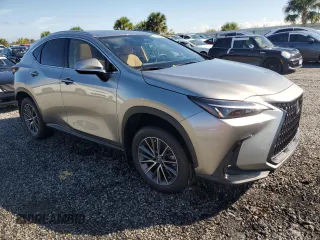 2022 Lexus NX 250 Premium with VIN JTJGDCAZ9N5002290, listed as a Copart auction lot 74058684 with Not provided miles and Salvage title. Bid and sale history available at DreamBid. Image 4.