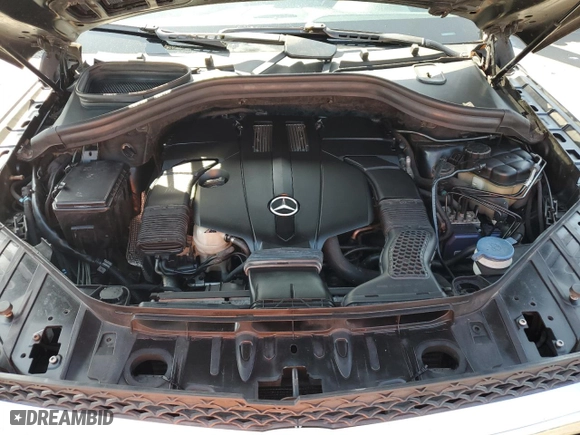 2015 Mercedes-Benz GL-Class GL 450 with VIN 4JGDF6EE9FA542736, listed as a Copart auction lot 52363855 with 115,482 mi miles and Clean Title. Bid and sale history available at carsss.com. Image 12.