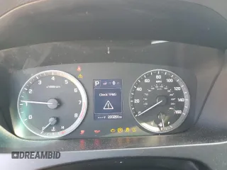 2016 Hyundai Sonata 2.4L with VIN 5NPE24AF5GH337545, listed as a Copart auction lot 49838145 with 200,260 mi miles and Salvage Title. Bid and sale history available at carsss.com. Image 9.