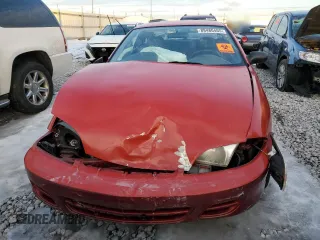 2001 Chevrolet Cavalier z VIN 1G1JC124417307691, wystawiony jako Copart lot #88480465 z przebiegiem 277 087 mil mil oraz Szkody całkowita. Historia ofert i sprzedaży dostępna na DreamBid. Obrazek 5.