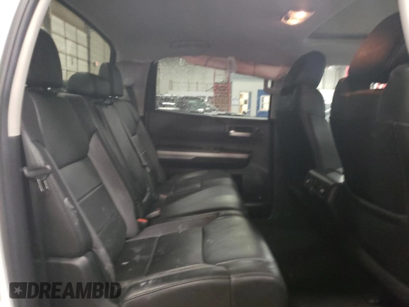 2019 Toyota Tundra SR5 z VIN 5TFHY5F13KX862888, wystawiony jako Copart lot #44863535 z przebiegiem 59 415 mil mil oraz Szkoda całkowita • Salvage title. Historia ofert i sprzedaży dostępna na DreamBid. Obrazek 10.
