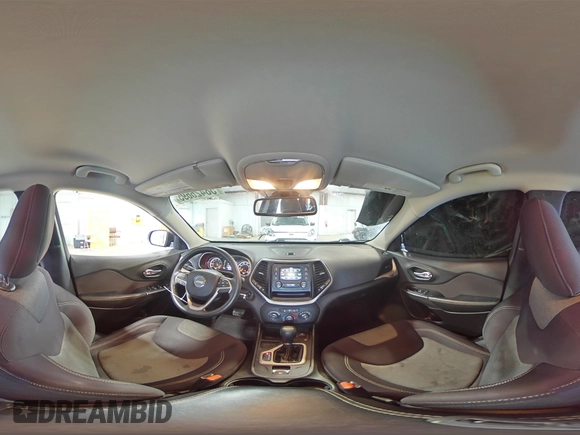 2015 Jeep Cherokee Sport с VIN 1C4PJLABXFW642941, выставлен на аукционе Copart как лот 58426695 с пробегом 134 210 миль миль и Списание • Salvage title. История ставок и продаж доступна на DreamBid. Изображение 15.