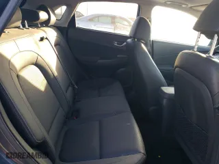 2018 Hyundai Kona Ultimate with VIN KM8K5CA59JU128278, listed as a Copart auction lot 42040795 with 38,497 mi miles and Salvage Title. Bid and sale history available at carsss.com. Image 11.