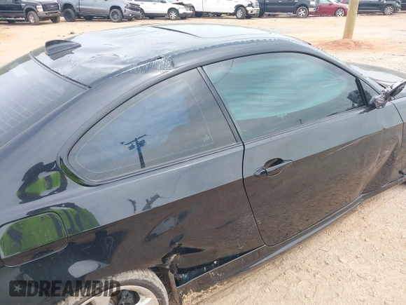 2013 BMW 3 Series 335i with VIN WBAKG7C58DE263413, listed as a IAAI auction lot 41980840 with 60,497 mi miles and . Bid and sale history available at DreamBid. Image 6.