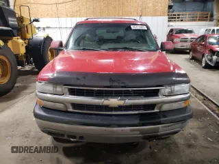 2001 Chevrolet Suburban LS with VIN 1GNFK16T71J252634, listed as a Copart auction lot 45773005 with 266,570 mi miles and Clean Title. Bid and sale history available at carsss.com. Image 5.