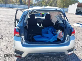2021 Mitsubishi Outlander Sport SE with VIN JA4APVAU5MU012846, listed as a IAAI auction lot 41055582 with 1 mi miles. Bid and sale history available at carsss.com. Image 17.