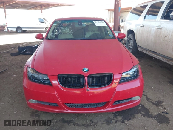2008 BMW 3 Series 328i z VIN WBAVA33578KX85268, wystawiony jako IAAI lot #42583963 z przebiegiem 186 519 mil mil oraz . Historia ofert i sprzedaży dostępna na DreamBid. Obrazek 13.
