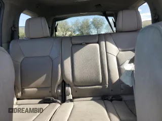 2013 Honda Pilot EX-L z VIN 5FNYF3H56DB014012, wystawiony jako Copart lot #57326295 z przebiegiem 108 209 mil mil oraz Szkoda całkowita • Salvage title. Historia ofert i sprzedaży dostępna na DreamBid. Obrazek 10.