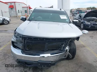 2020 Chevrolet Silverado 1500 LT with VIN 3GCPWCED0LG396814, listed as a IAAI auction lot 41284658 with 79,128 mi miles. Bid and sale history available at carsss.com. Image 12.