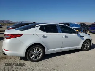 2012 Kia Optima EX with VIN 5XXGN4A62CG010641, listed as a Copart auction lot 69640744 with 150,145 mi miles and Clean Title. Bid and sale history available at carsss.com. Image 3.
