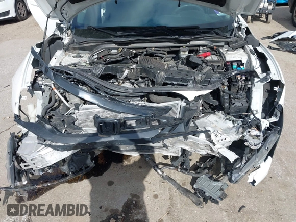 2019 Honda Civic EX z VIN 19XFC1F30KE208186, wystawiony jako IAAI lot #42020997 z przebiegiem 115 430 mil mil oraz . Historia ofert i sprzedaży dostępna na DreamBid. Obrazek 10.