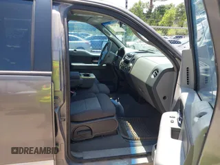 2006 Ford F-150 XLT with VIN 1FTRW12W46KA88349, listed as a IAAI auction lot 42684967 with 306,720 mi miles and . Bid and sale history available at DreamBid. Image 5.