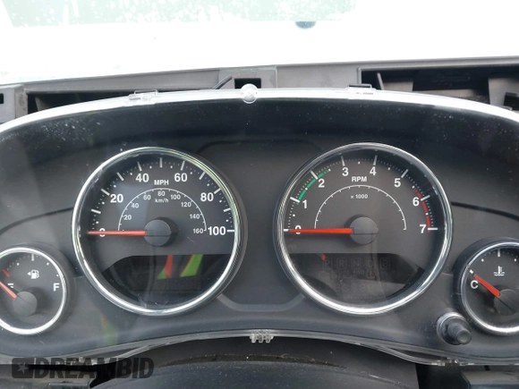 2011 Jeep Wrangler Rubicon с VIN 1J4BA6D17BL547984, выставлен на аукционе IAAI как лот 42083724 с пробегом Не указан миль и . История ставок и продаж доступна на DreamBid. Изображение 7.
