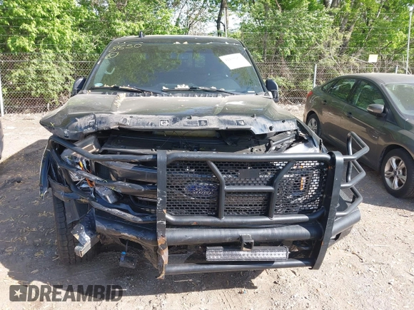 2018 Ford F-150 XL with VIN 1FTEW1E50JKF96277, listed as a IAAI auction lot 42130253 with 63,374 mi miles and . Bid and sale history available at DreamBid. Image 12.