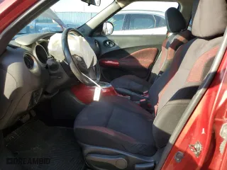 2013 Nissan Juke S with VIN JN8AF5MV1DT209102, listed as a Copart auction lot 44440015 with 0 mi miles and Salvage Title. Bid and sale history available at carsss.com. Image 7.