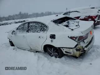2016 Lexus GS 350 z VIN JTHCZ1BL5GA003723, wystawiony jako Copart lot #43723795 z przebiegiem Nie podano mil oraz Nie do naprawy • Non repairable. Historia ofert i sprzedaży dostępna na DreamBid. Obrazek 2.