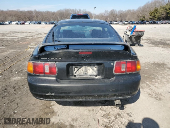1994 Toyota Celica ST z VIN JT2AT00N0R0029141, wystawiony jako Copart lot #46533485 z przebiegiem 224 202 mil mil oraz Szkoda całkowita • Salvage title. Historia ofert i sprzedaży dostępna na DreamBid. Obrazek 6.