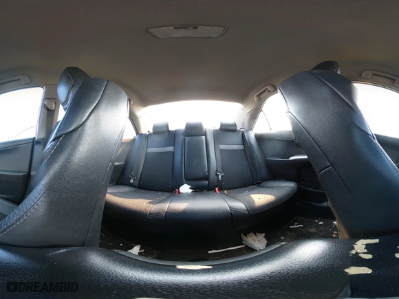 2014 Toyota Camry L with VIN 4T1BF1FKXEU781420, listed as a IAAI auction lot 41658212 with 293,283 mi miles. Bid and sale history available at carsss.com. Image 18.