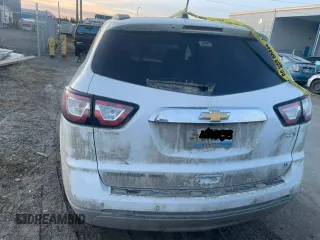 2017 Chevrolet Traverse LT with VIN 1GNKVGKD8HJ238873, listed as a Copart auction lot 46583895 with Not Provided miles and Non Repairable. Bid and sale history available at DreamBid. Image 6.