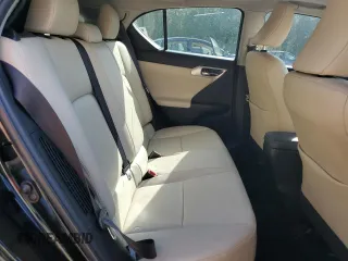 2012 Lexus CT 200h z VIN JTHKD5BH8C2074884, wystawiony jako Copart lot #53290585 z przebiegiem 99 476 mil mil oraz Szkoda całkowita • Salvage title. Historia ofert i sprzedaży dostępna na DreamBid. Obrazek 10.